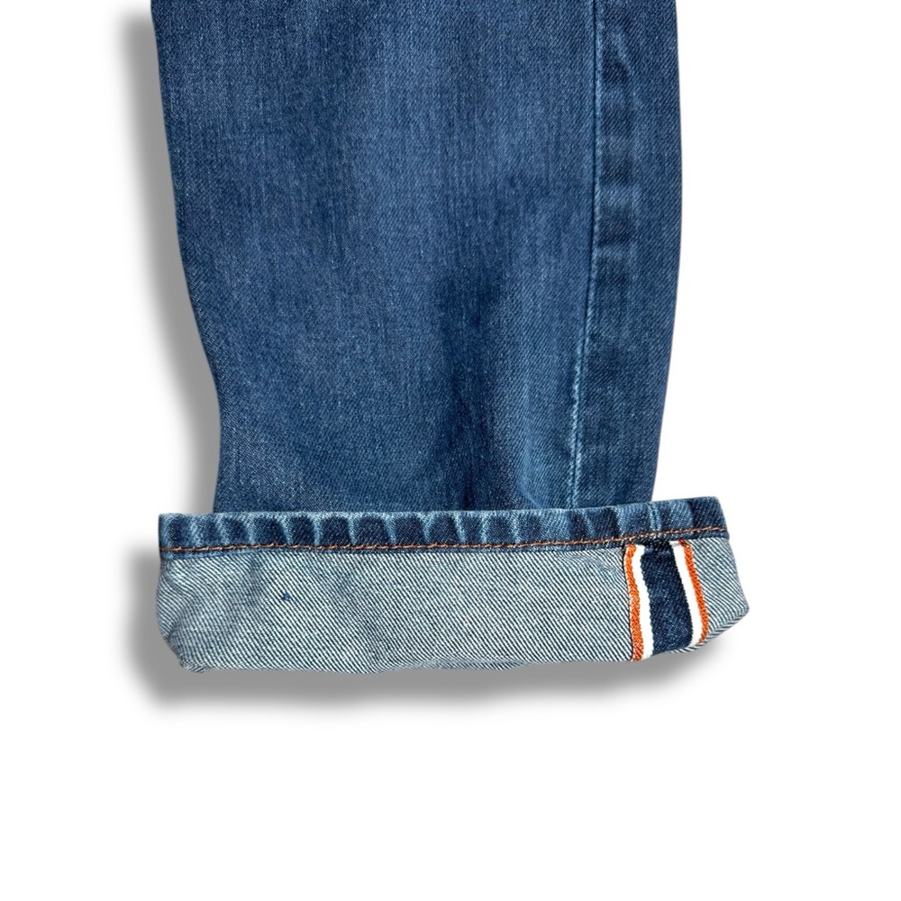 Ben Sherman Blue Straight Men Jeans - Picture 3 of 8